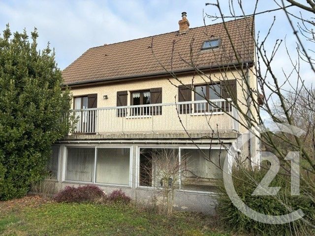 Maison &agrave; vendre - 8 pi&egrave;ces - 109,75 m2 - Coulommiers - 77 - ILE-DE-FRANCE