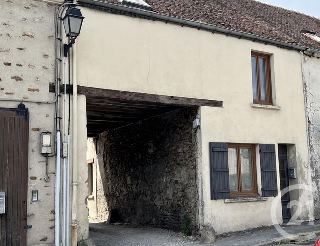 Maison à vendre - 4 pièces - 68,90 m2 - Chailly En Brie - 77 - ILE-DE-FRANCE