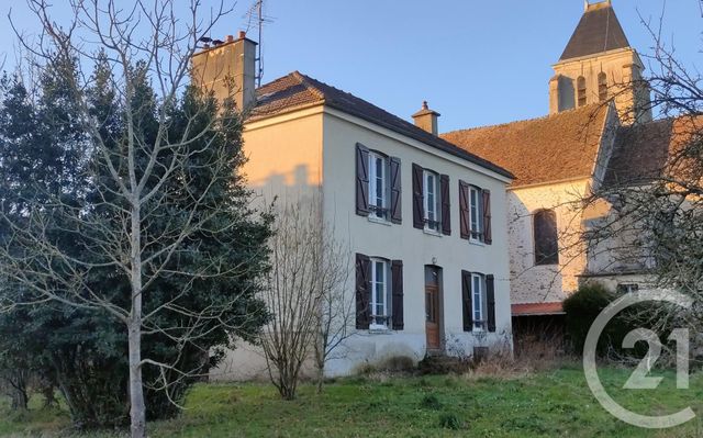 Maison à vendre - 5 pièces - 155,08 m2 - Beautheil - 77 - ILE-DE-FRANCE