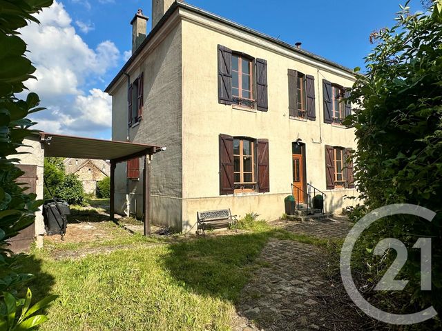 Maison à vendre - 5 pièces - 155,08 m2 - Beautheil - 77 - ILE-DE-FRANCE