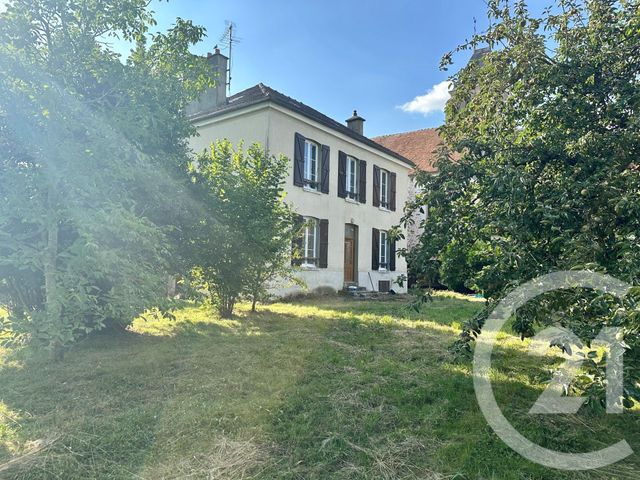 Maison &agrave; vendre - 5 pi&egrave;ces - 155,08 m2 - Beautheil - 77 - ILE-DE-FRANCE