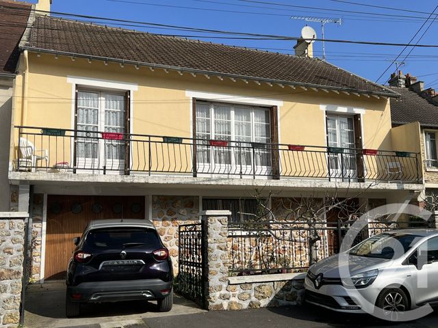 Maison à vendre - 6 pièces - 125 m2 - Mouroux - 77 - ILE-DE-FRANCE