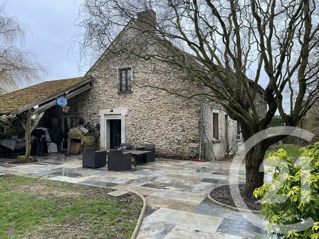 Maison à vendre - 5 pièces - 128 m2 - Beautheil - 77 - ILE-DE-FRANCE