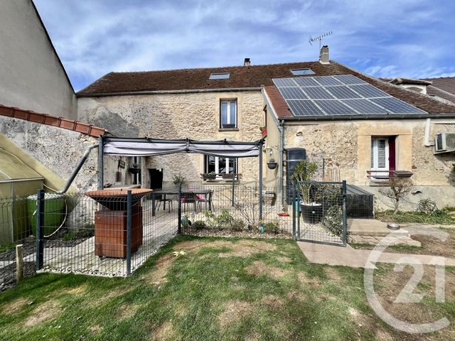 Maison à vendre - 6 pièces - 111,27 m2 - Mouroux - 77 - ILE-DE-FRANCE