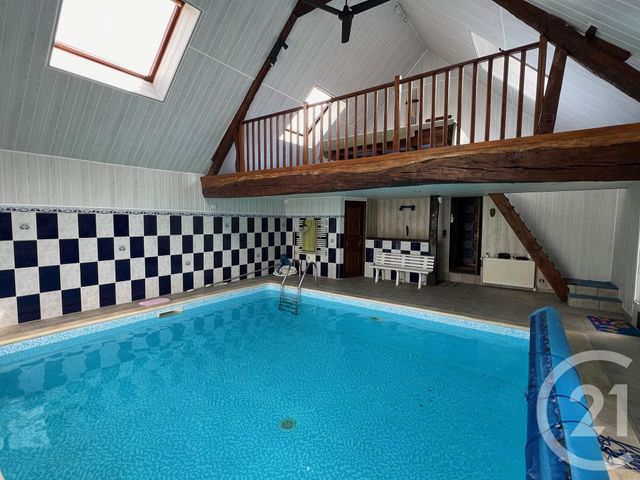 Maison à vendre - 11 pièces - 390 m2 - Rebais - 77 - ILE-DE-FRANCE