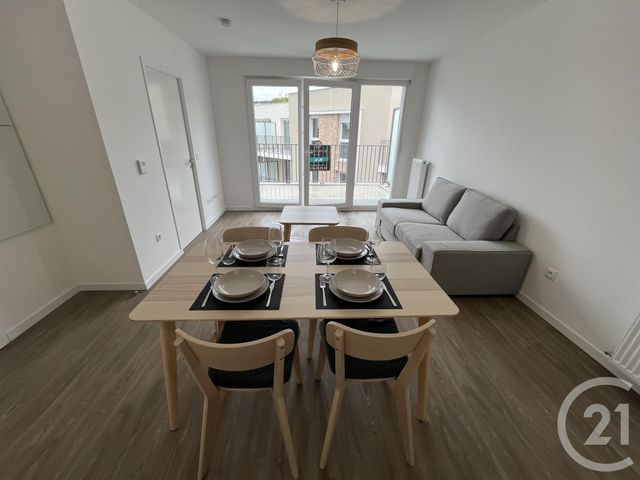 appartement - COULOMMIERS - 77
