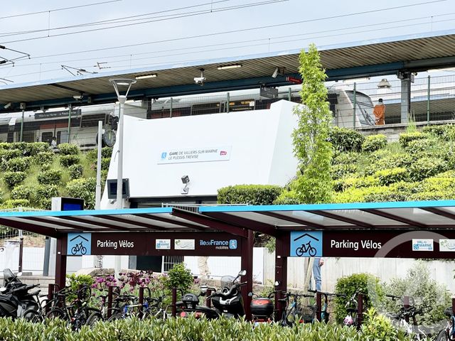 Appartement F2 à vendre - 2 pièces - 53,42 m2 - Villiers Sur Marne - 94 - ILE-DE-FRANCE