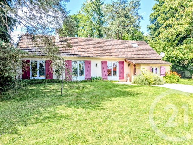 maison - ST DENIS LES REBAIS - 77