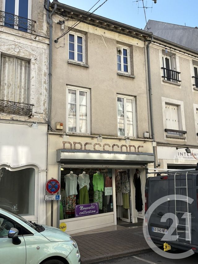 Immeuble à vendre - 73,74 m2 - Coulommiers - 77 - ILE-DE-FRANCE