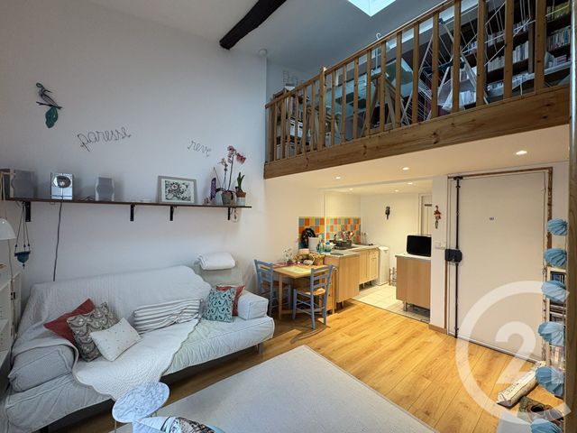 Appartement Duplex à vendre - 2 pièces - 39,43 m2 - Coulommiers - 77 - ILE-DE-FRANCE