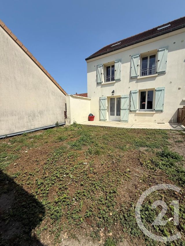 appartement - CHAILLY EN BRIE - 77