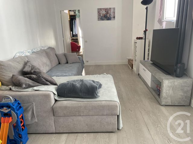 Appartement F2 à vendre REBAIS