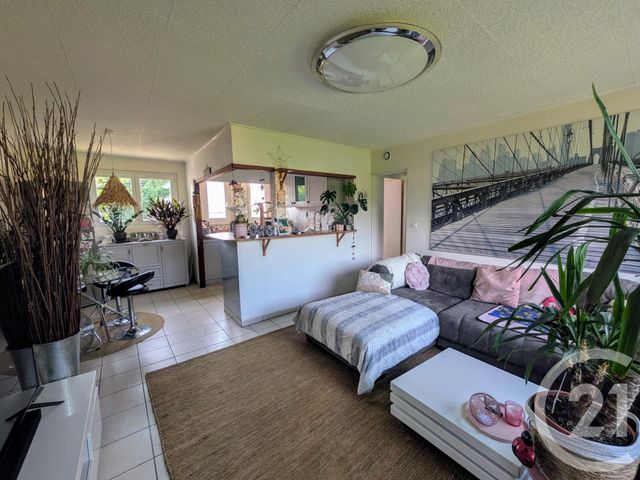 Appartement F3 à vendre - 3 pièces - 60,14 m2 - Coulommiers - 77 - ILE-DE-FRANCE