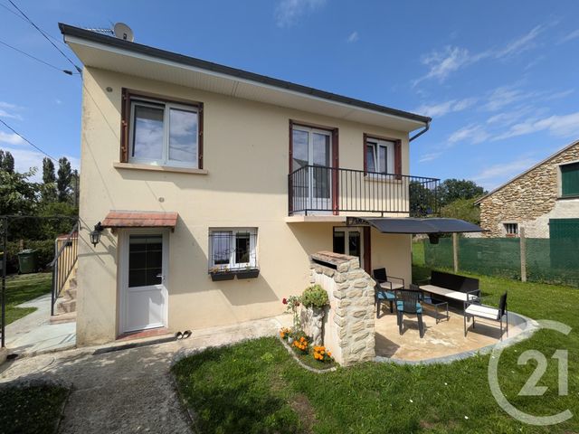Afficher la photo en grand Maison à vendre - 5 pièces - 78,25 m2 - St Remy La Vanne - 77 - ILE-DE-FRANCE