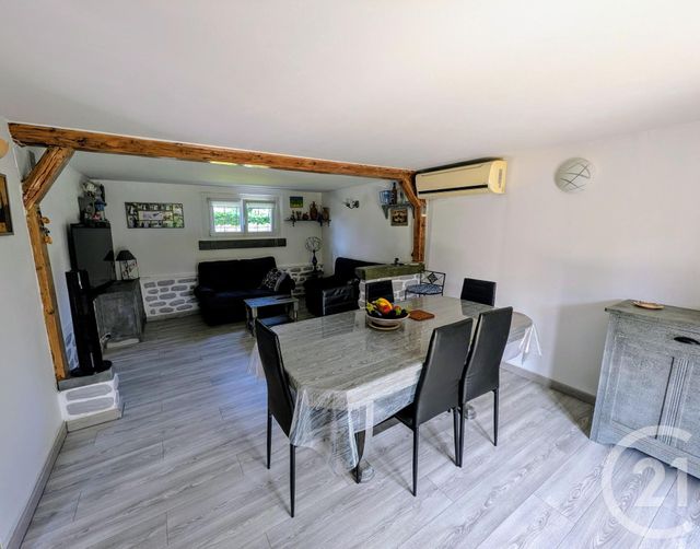 Afficher la photo en grand Maison à vendre - 5 pièces - 78,25 m2 - St Remy La Vanne - 77 - ILE-DE-FRANCE