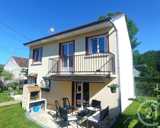 Maison à vendre - 5 pièces - 78,25 m2 - St Remy La Vanne - 77 - ILE-DE-FRANCE