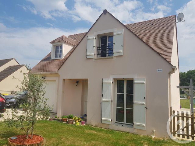 maison - CRECY LA CHAPELLE - 77