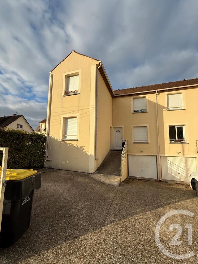 Appartement F3 à louer - 3 pièces - 71,22 m2 - Coulommiers - 77 - ILE-DE-FRANCE