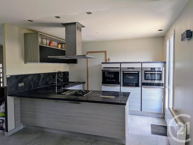 Maison à vendre - 5 pièces - 91,65 m2 - St Germain Sous Doue - 77 - ILE-DE-FRANCE