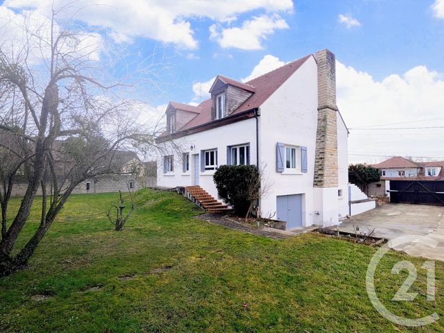 Maison &agrave; vendre - 7 pi&egrave;ces - 189 m2 - St Augustin - 77 - ILE-DE-FRANCE