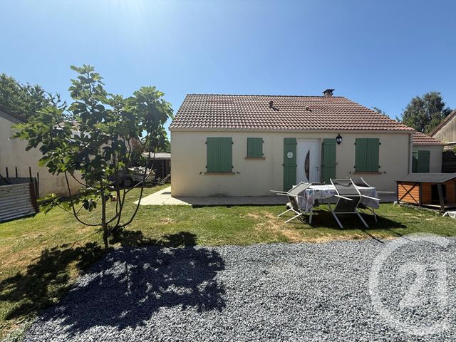 Maison à louer - 4 pièces - 94,44 m2 - Chevru - 77 - ILE-DE-FRANCE