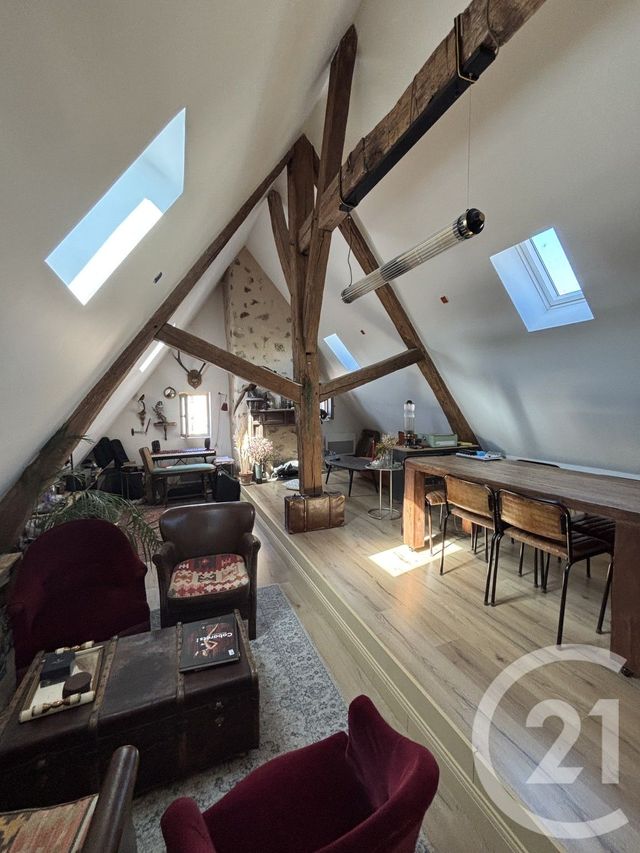 Appartement à louer - 2 pièces - 54,61 m2 - Coulommiers - 77 - ILE-DE-FRANCE
