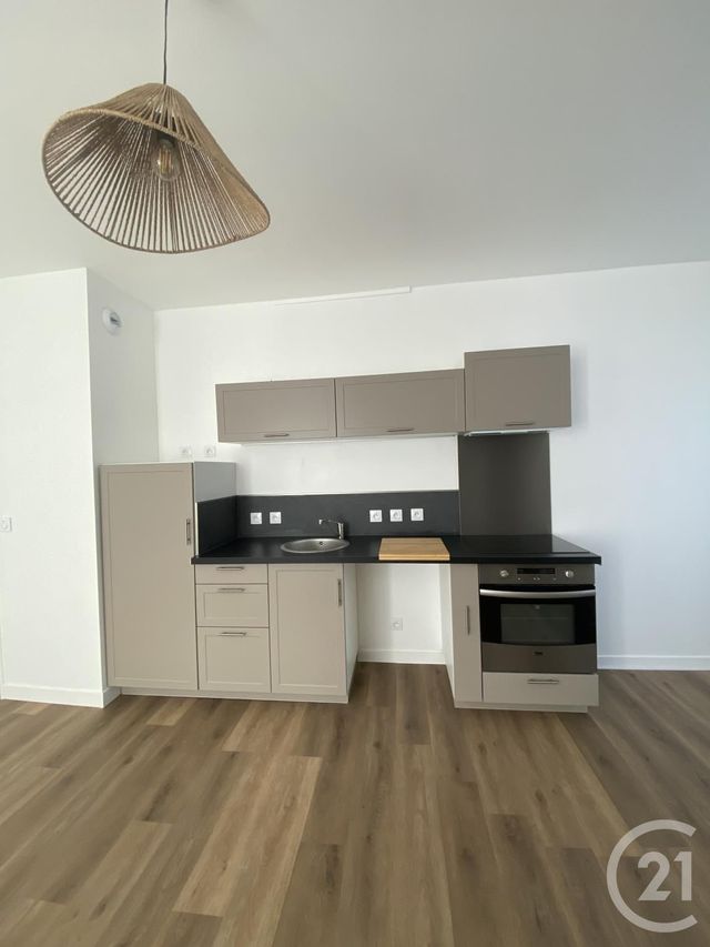 Appartement F1 à louer - 1 pièce - 29,20 m2 - Coulommiers - 77 - ILE-DE-FRANCE