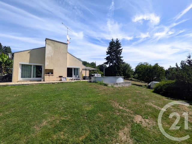 maison - VILLENEUVE SUR BELLOT - 77