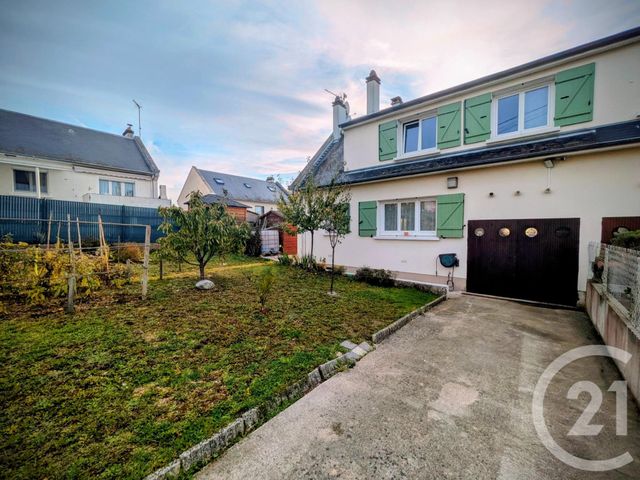 Maison à vendre - 5 pièces - 91 m2 - La Ferte Gaucher - 77 - ILE-DE-FRANCE