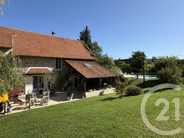 Maison à vendre - 10 pièces - 260 m2 - Sablonnieres - 77 - ILE-DE-FRANCE