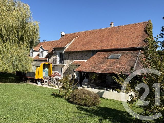 Maison à vendre - 10 pièces - 260 m2 - Sablonnieres - 77 - ILE-DE-FRANCE