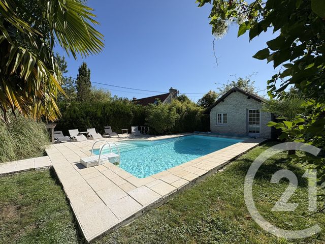 Maison à vendre - 10 pièces - 260 m2 - Sablonnieres - 77 - ILE-DE-FRANCE