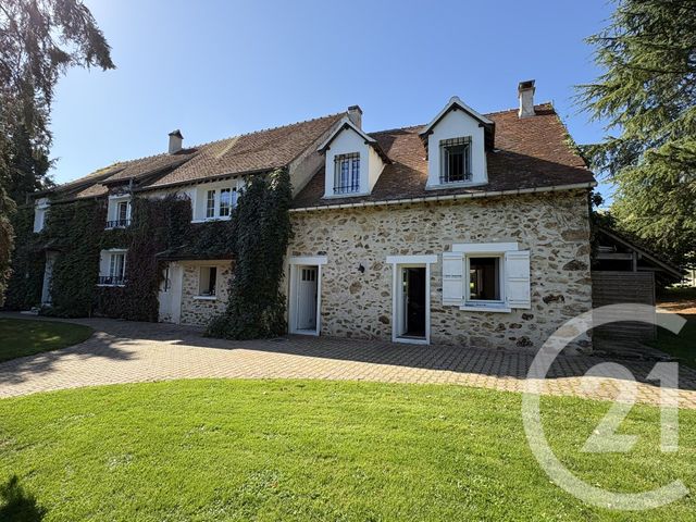 Maison à vendre - 10 pièces - 260 m2 - Sablonnieres - 77 - ILE-DE-FRANCE