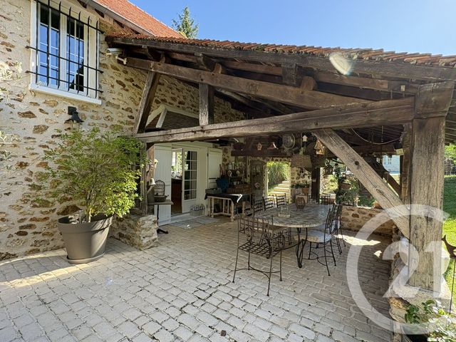 Maison à vendre - 10 pièces - 260 m2 - Sablonnieres - 77 - ILE-DE-FRANCE