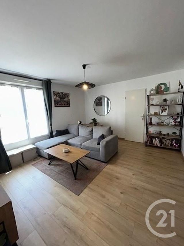 Appartement F2 à louer - 2 pièces - 40,06 m2 - Coulommiers - 77 - ILE-DE-FRANCE
