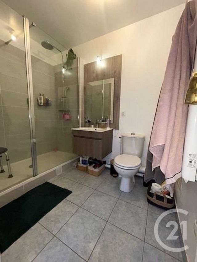 Appartement F2 à louer - 2 pièces - 40,06 m2 - Coulommiers - 77 - ILE-DE-FRANCE