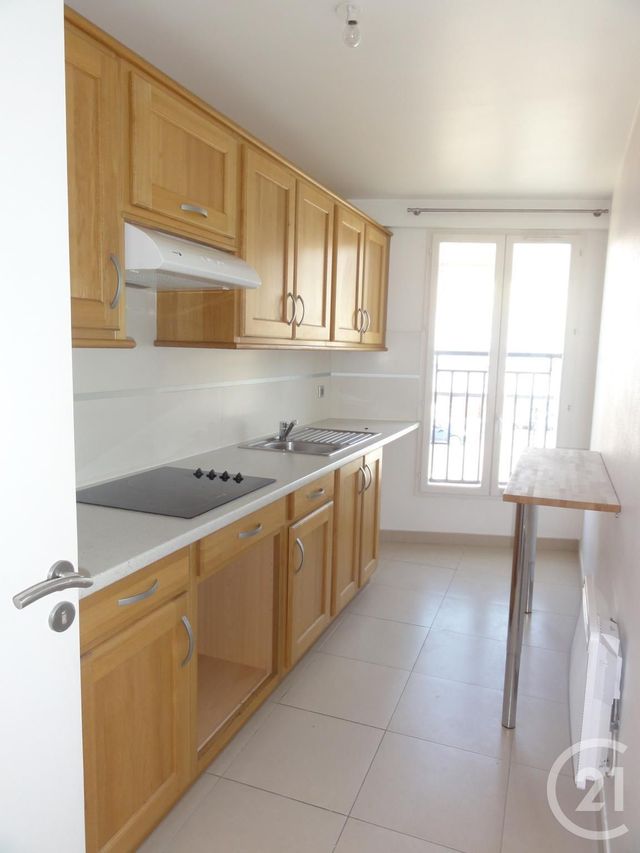 Appartement F2 à louer - 2 pièces - 46,71 m2 - Coulommiers - 77 - ILE-DE-FRANCE