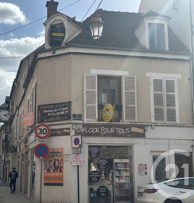 Appartement F2 à vendre COULOMMIERS