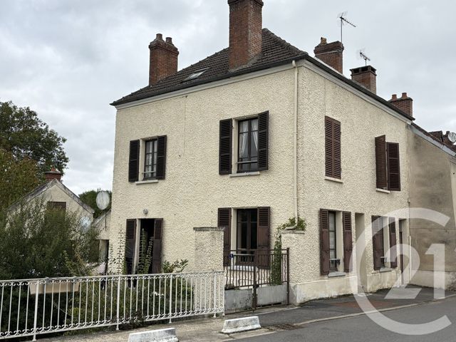 Maison à vendre - 6 pièces - 104,80 m2 - La Ferte Gaucher - 77 - ILE-DE-FRANCE