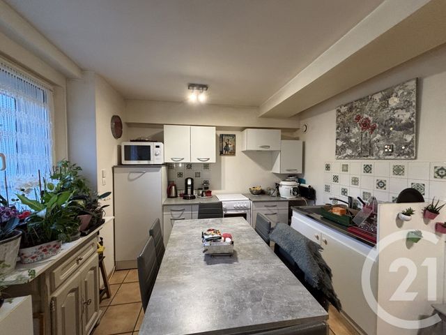 Appartement F2 à louer LUZANCY