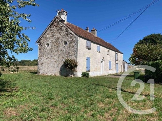 Maison à vendre - 4 pièces - 110 m2 - Amillis - 77 - ILE-DE-FRANCE