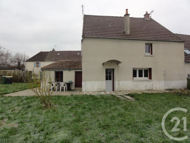 Maison à louer - 5 pièces - 93,08 m2 - Chailly En Brie - 77 - ILE-DE-FRANCE