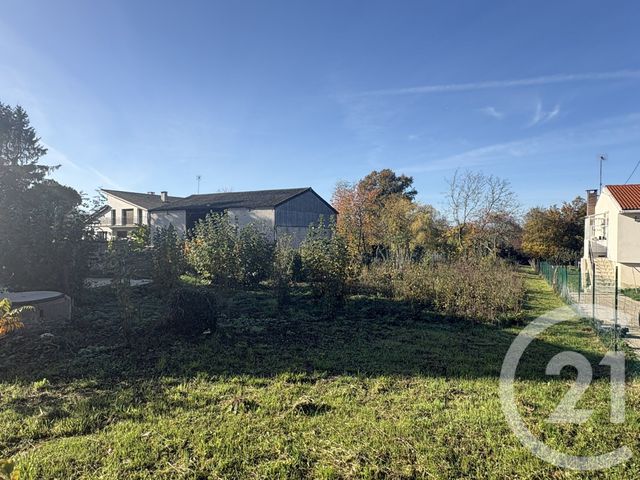 Terrain à vendre - 1761 m2 - Mauperthuis - 77 - ILE-DE-FRANCE