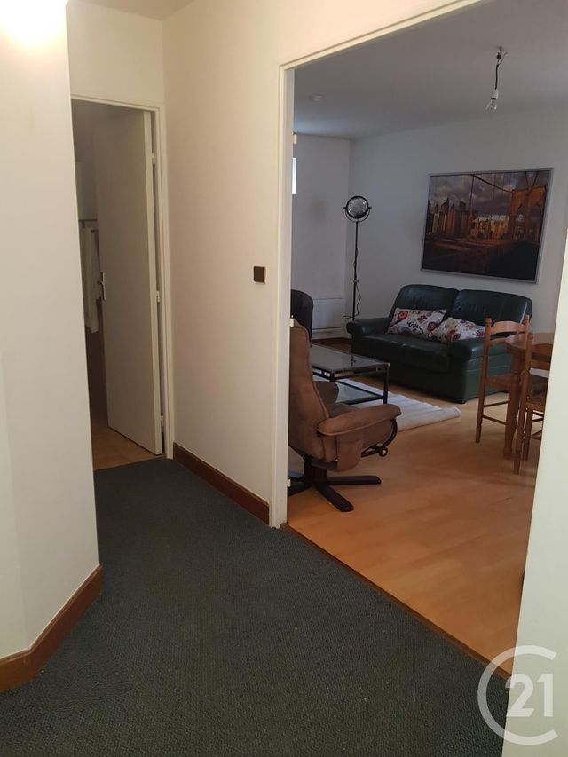 Appartement F2 à louer - 2 pièces - 47,24 m2 - Coulommiers - 77 - ILE-DE-FRANCE