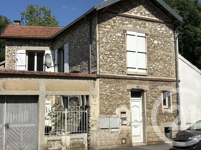 Immeuble &agrave; vendre - 80 m2 - La Ferte Gaucher - 77 - ILE-DE-FRANCE