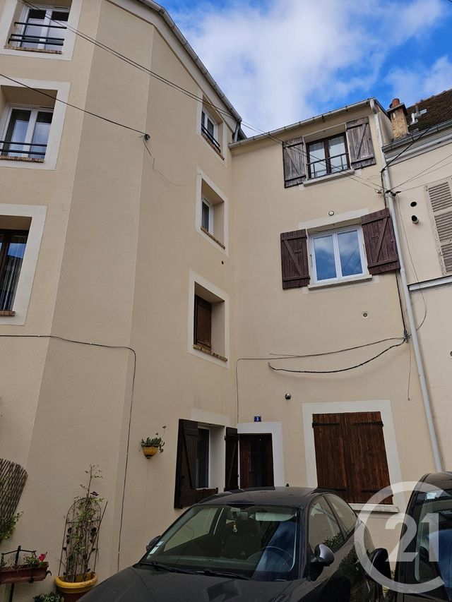 Appartement F2 &agrave; louer - 2 pi&egrave;ces - 48 m2 - Coulommiers - 77 - ILE-DE-FRANCE