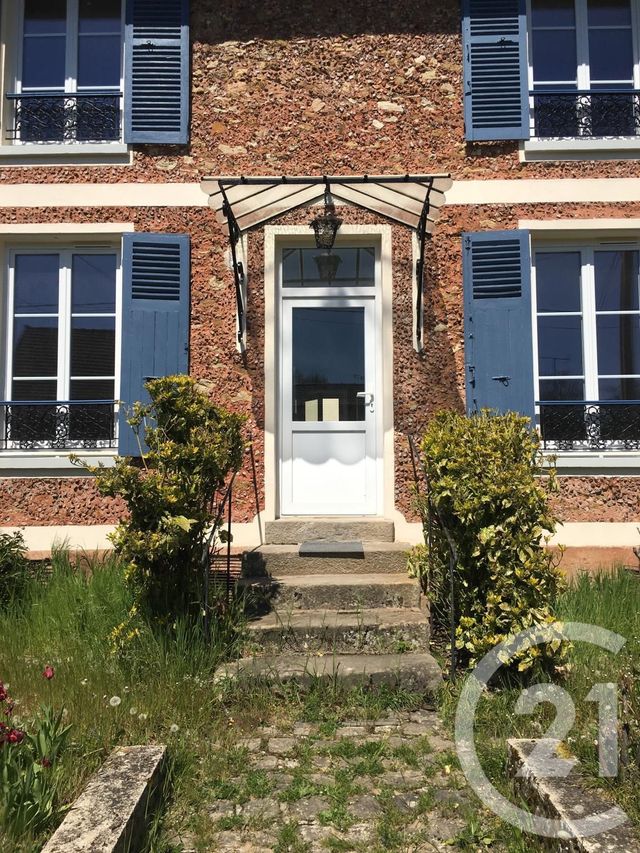 Appartement F2 &agrave; louer - 2 pi&egrave;ces - 49,87 m2 - Pommeuse - 77 - ILE-DE-FRANCE