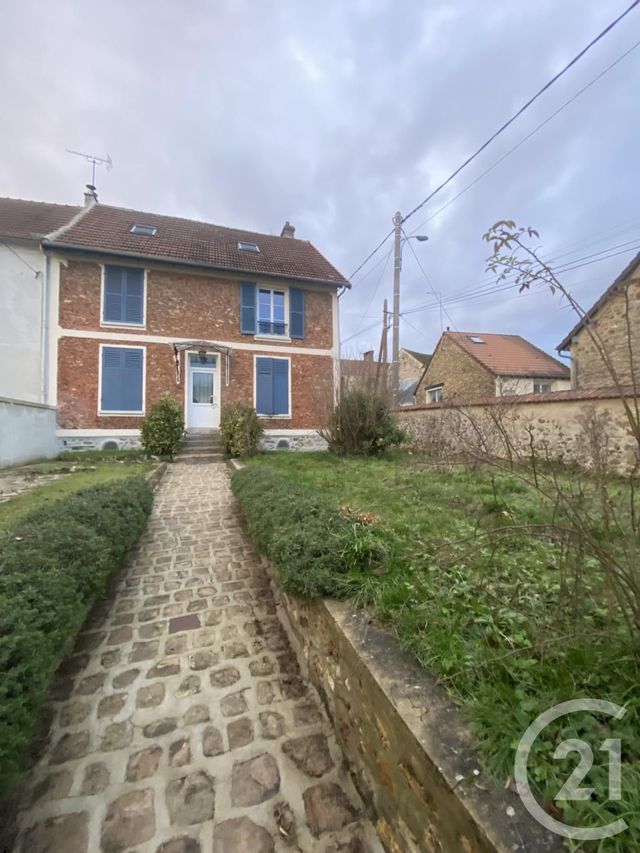 Appartement F2 &agrave; louer - 2 pi&egrave;ces - 49,87 m2 - Pommeuse - 77 - ILE-DE-FRANCE