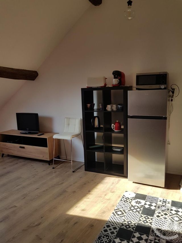 Appartement Studio &agrave; louer - 1 pi&egrave;ce - 21,85 m2 - Coulommiers - 77 - ILE-DE-FRANCE