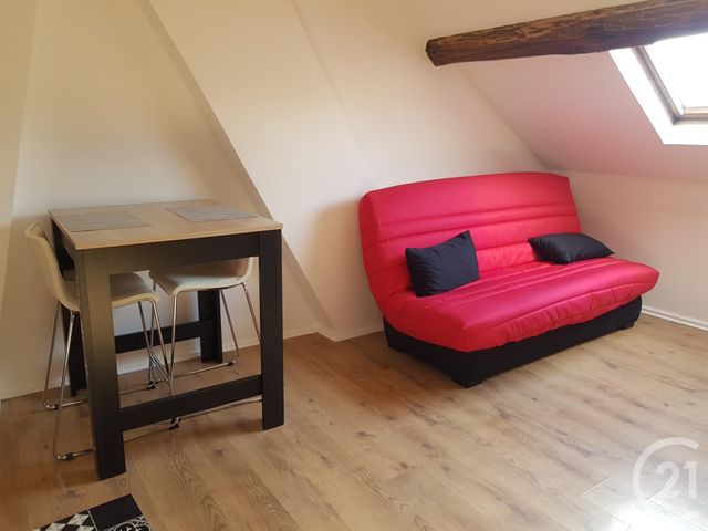 Appartement Studio &agrave; louer - 1 pi&egrave;ce - 21,85 m2 - Coulommiers - 77 - ILE-DE-FRANCE